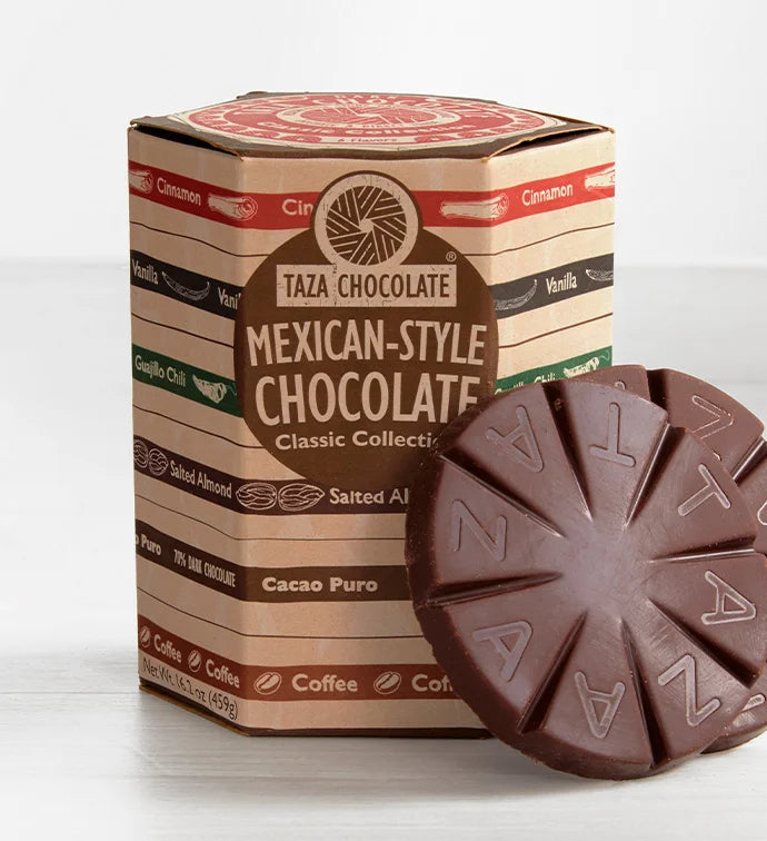 Mexican Style Chocolate Classic Collection