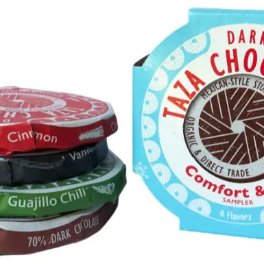 Comfort & Joy Sampler -- While Supplies Last
