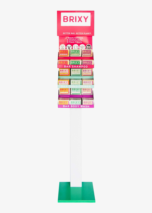 BRIXY Floor Stand