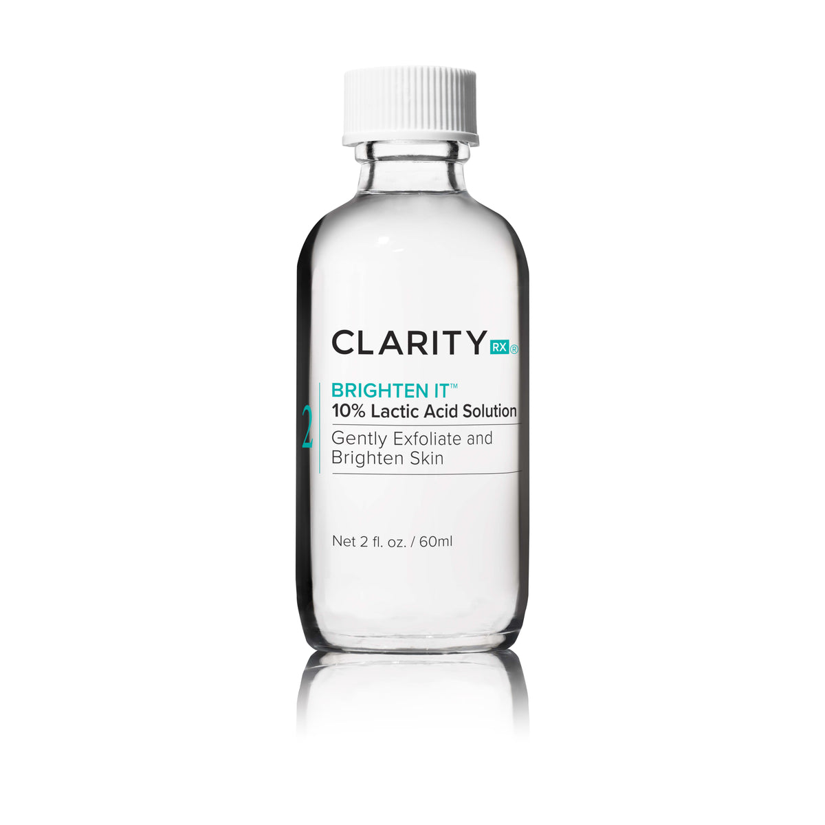Brighten It 10% Lactic Acid Solution 60 ml