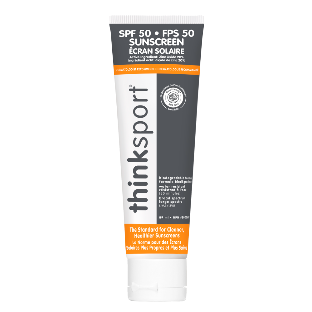 Mineral Based Sunscreen Lotion SPF 50+ 89ml - Sold in Packs of 12
