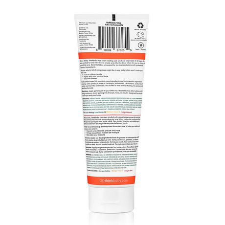 THINK Baby Lotion 8oz Tube