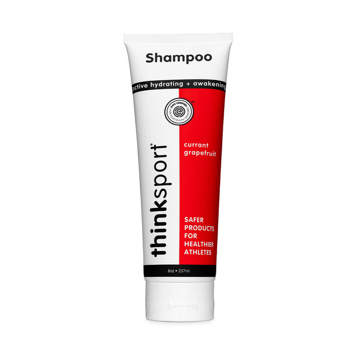 THINK Sport Shampoo 8oz Tube - Currant Grapefruit