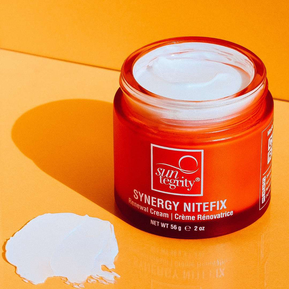 Suntegrity Synergy NiteFix Renewal Cream