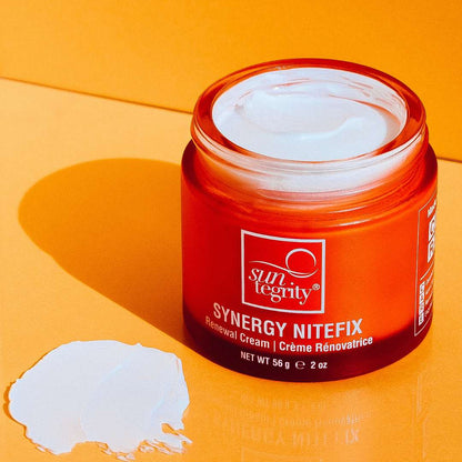 Suntegrity Synergy NiteFix Renewal Cream