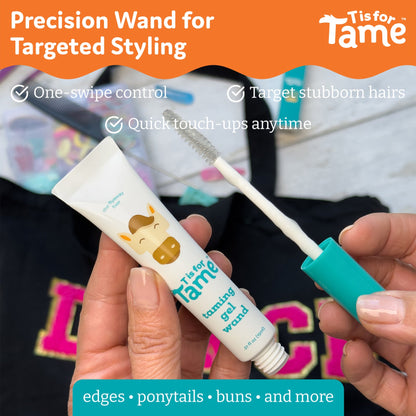 Hair Taming Wand - Gel for Flyaways