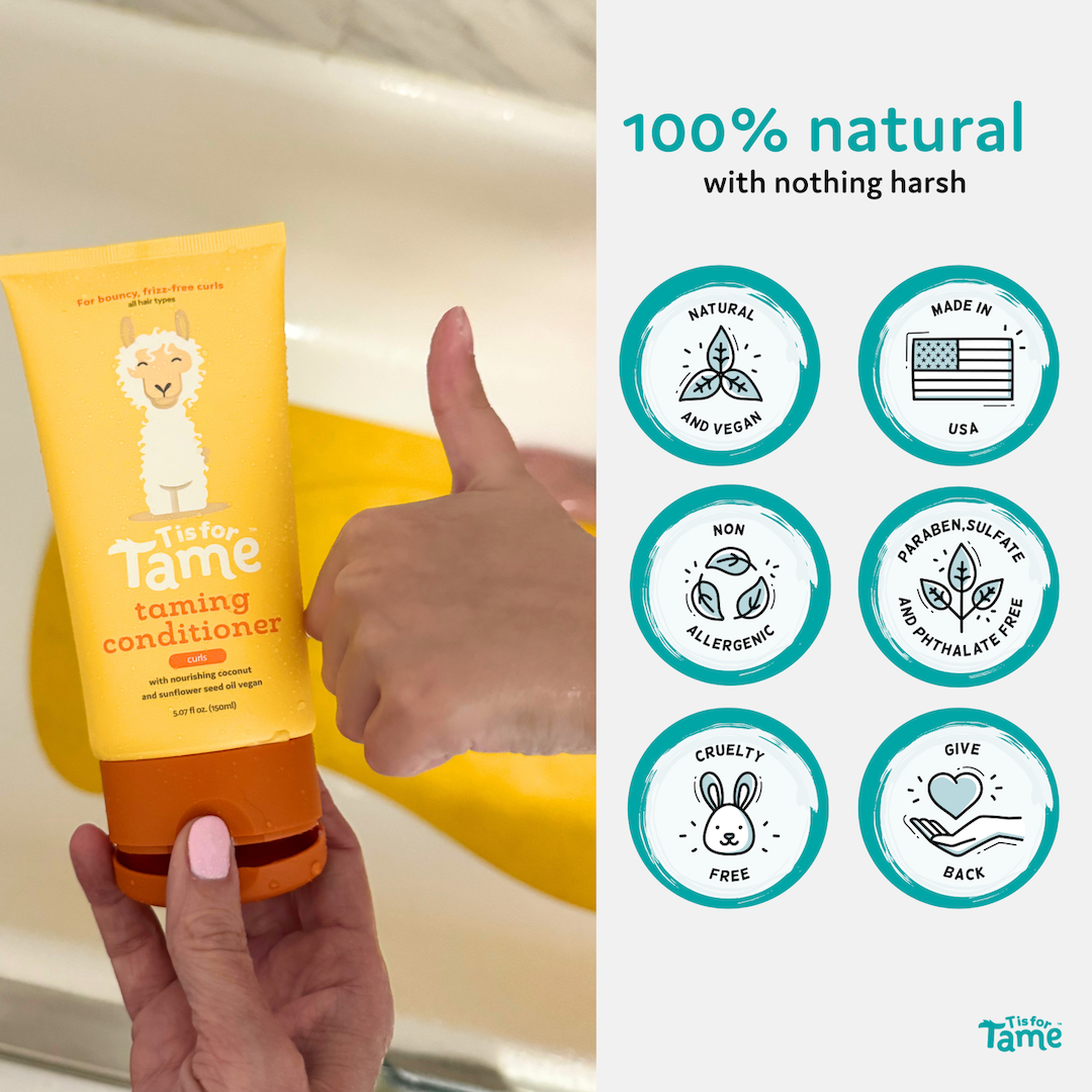 Hair Taming Conditioner