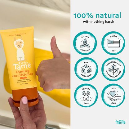 Hair Taming Conditioner