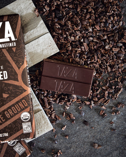 Wicked Dark - 95% Dark Chocolate