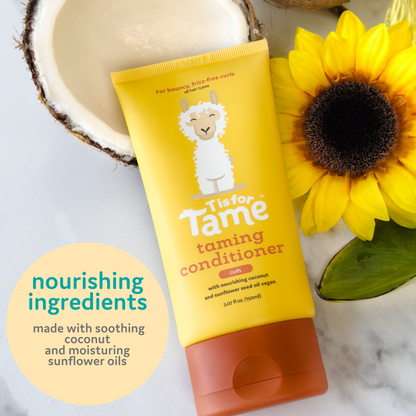 Hair Taming Conditioner