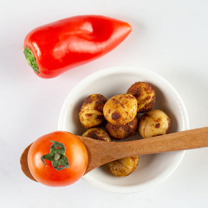 *Discontined* Dry Roasted Macadamia Nuts with Zesty Salsa (6x 113g each)