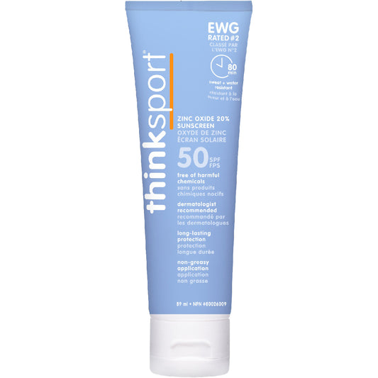 Mineral Based Sunscreen Lotion SPF 50+  89ml -  Sold in Packs of 12