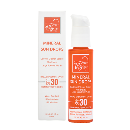 Suntegrity Mineral Sun Drops Broad Spectrum SPF 30
