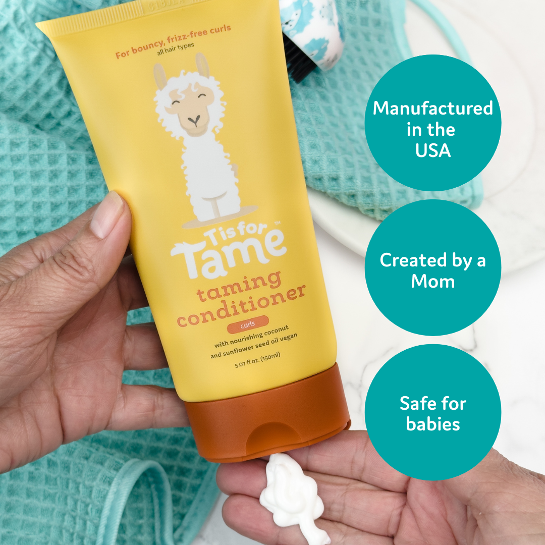 Hair Taming Conditioner