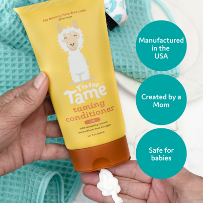 Hair Taming Conditioner