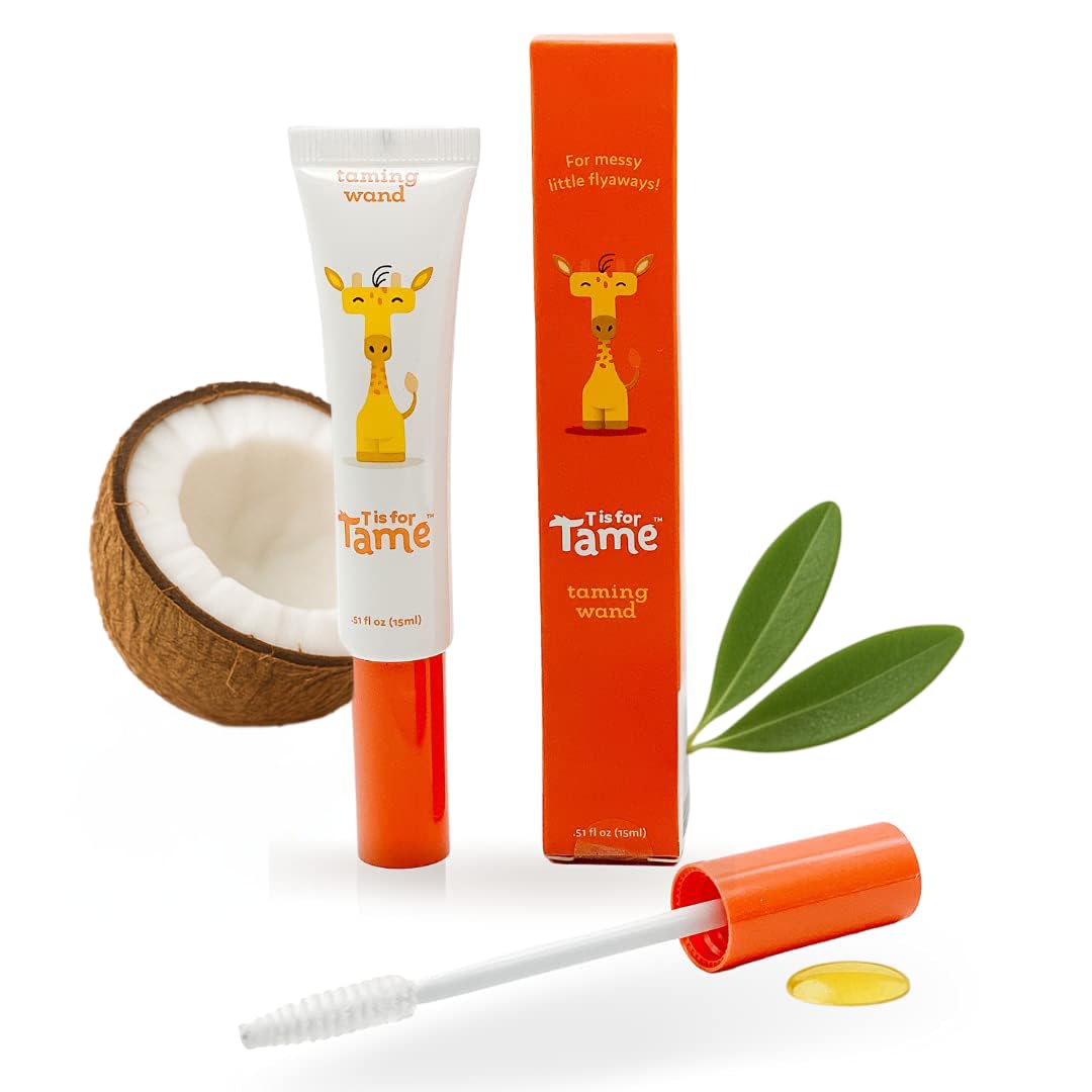 Hair Taming Wand