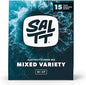 SALTT Electrolytes Powder Flavored Drink Mix - ULTRA VARIETY 15CT