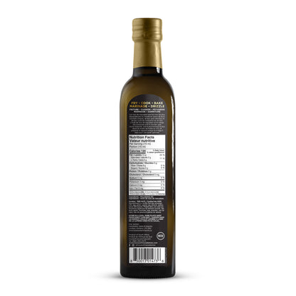 Macadamia Oil Extra Virgin Cold Pressed (6 x 500ml)