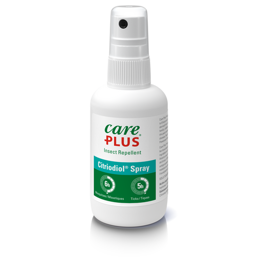 Care Plus® Citriodiol® Spray- Plant-Based, 60ml - Sold in Packs of 12
