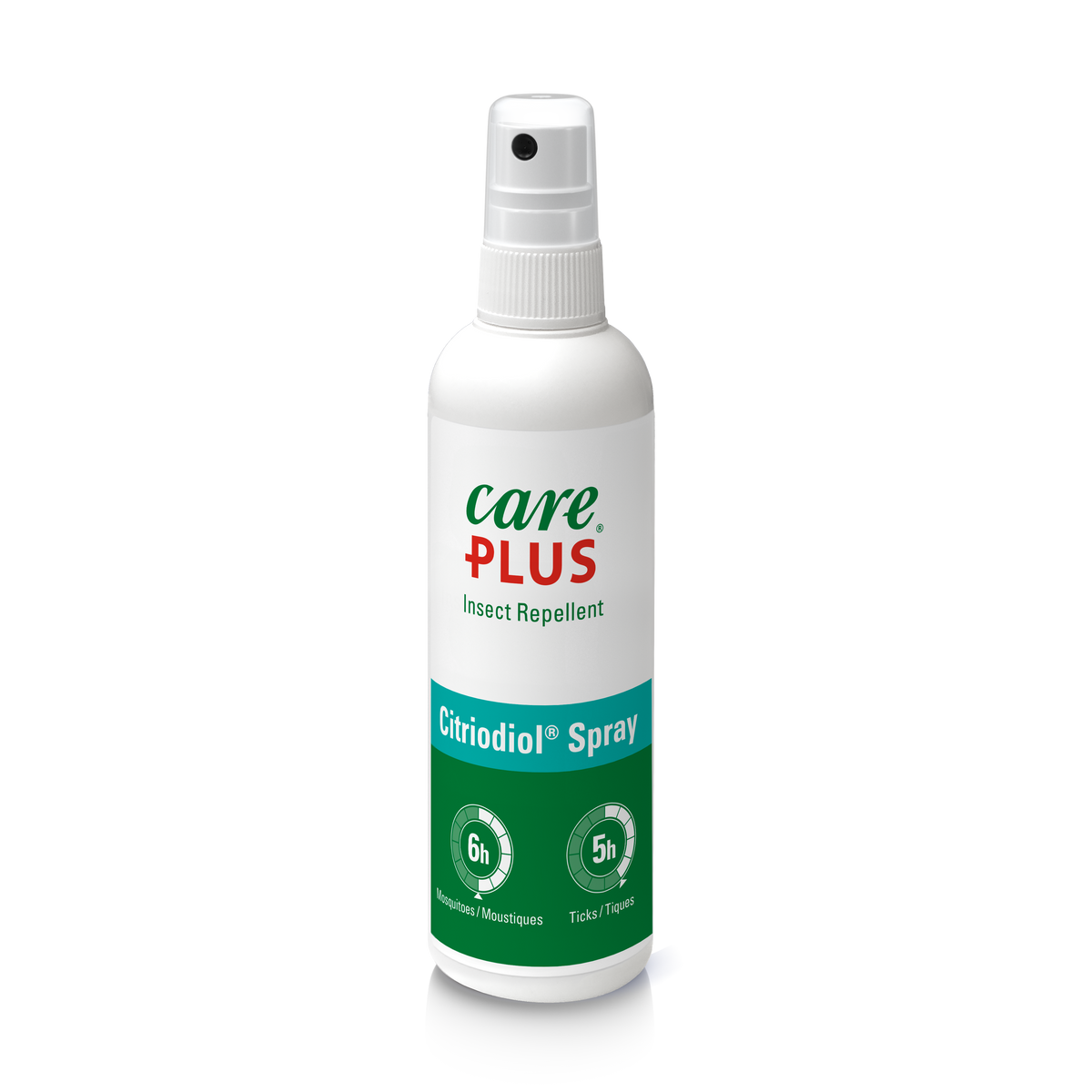 Care Plus® Citriodiol® Spray- Plant-Based, 125ml - Sold in Packs of 6