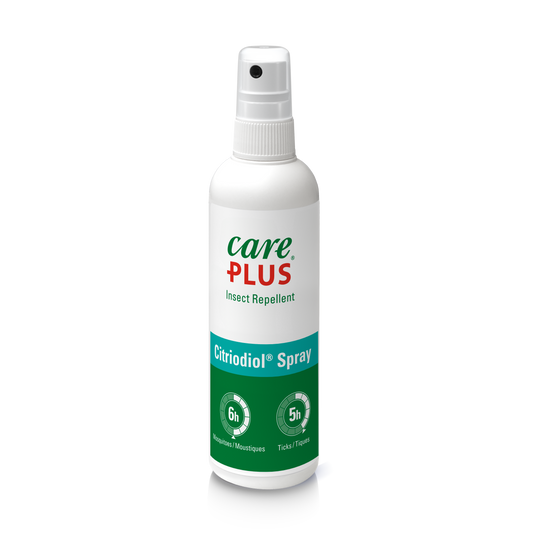 Care Plus® Citriodiol® Spray- Plant-Based, 125ml - Sold in Packs of 6