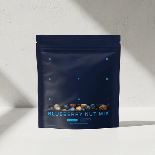Blueberry Nut Mix (cs)