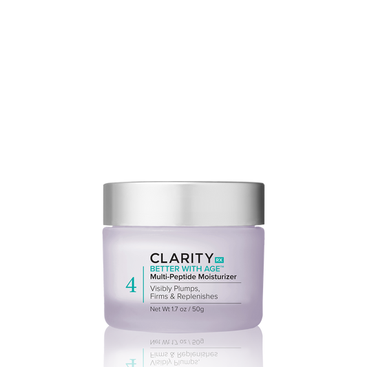 * NEW * Better With Age™ Multi-Peptide Moisturizer