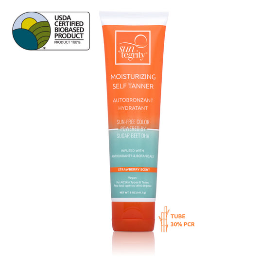 Suntegrity Moisturizing Self Tanner