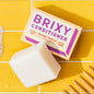 BRIXY Coconut Vanilla Conditioner Bar for Softness & Hydration (sold in Cases of 6)