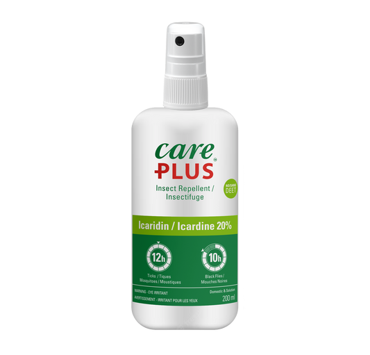Care Plus® Icaridin Insect Repellent 200mL - Sold in Packs of 12