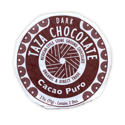 Cacao Puro - 70% Dark Chocolate
