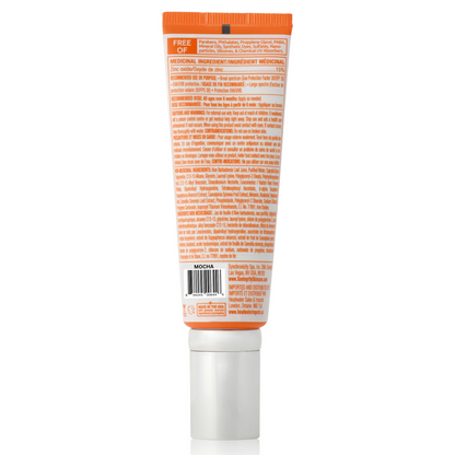 Suntegrity Impeccable Skin, Broad Spectrum SPF 30 - Mocha -