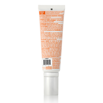 *Tester* Suntegrity 5-IN-1 Tinted Sunscreen Moisturizer - Broad Spectrum SPF 30 - Light