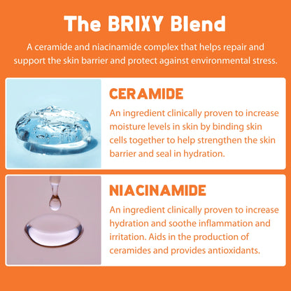 BRIXY Brightening Facial Cleansing Bar