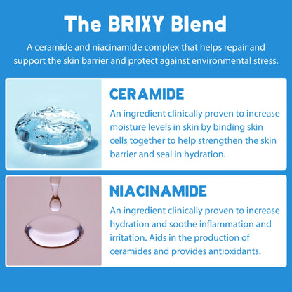BRIXY Hydrating Facial Cleansing Bar
