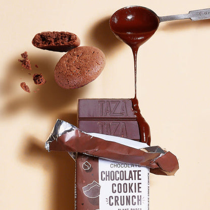 Chocolate Cookie Crunch - 70% Dark Chocolate