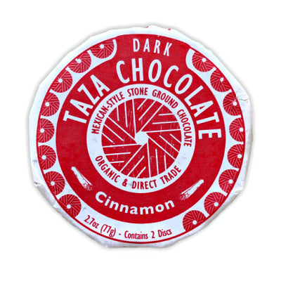Cinnamon - 50% Dark Chocolate