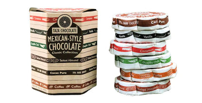 Mexican Style Chocolate Classic Collection