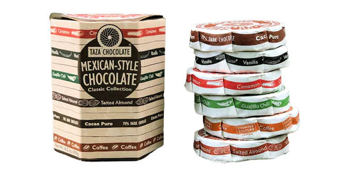 Mexican Style Chocolate Classic Collection