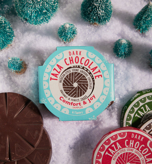 Comfort & Joy Sampler -- While Supplies Last