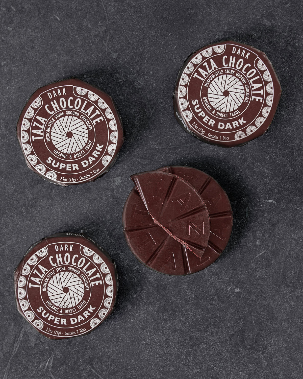 Super Dark - 85% Dark Chocolate