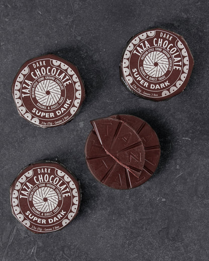 Super Dark - 85% Dark Chocolate