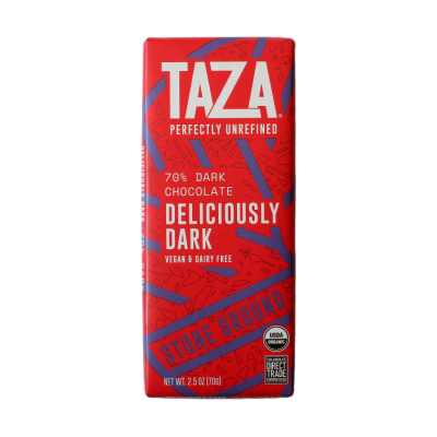 Deliciously Dark - 70% Dark Chocolate