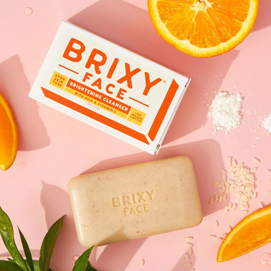 BRIXY Brightening Facial Cleansing Bar