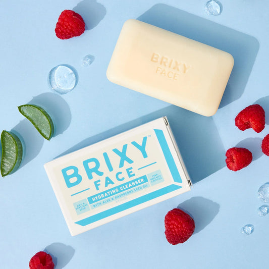 BRIXY Hydrating Facial Cleansing Bar