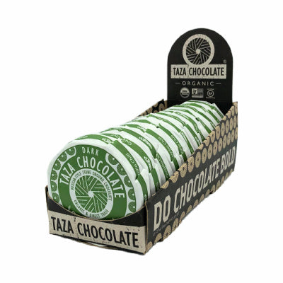 Guajillo Chili - 50% Dark Chocolate