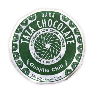 Guajillo Chili - 50% Dark Chocolate