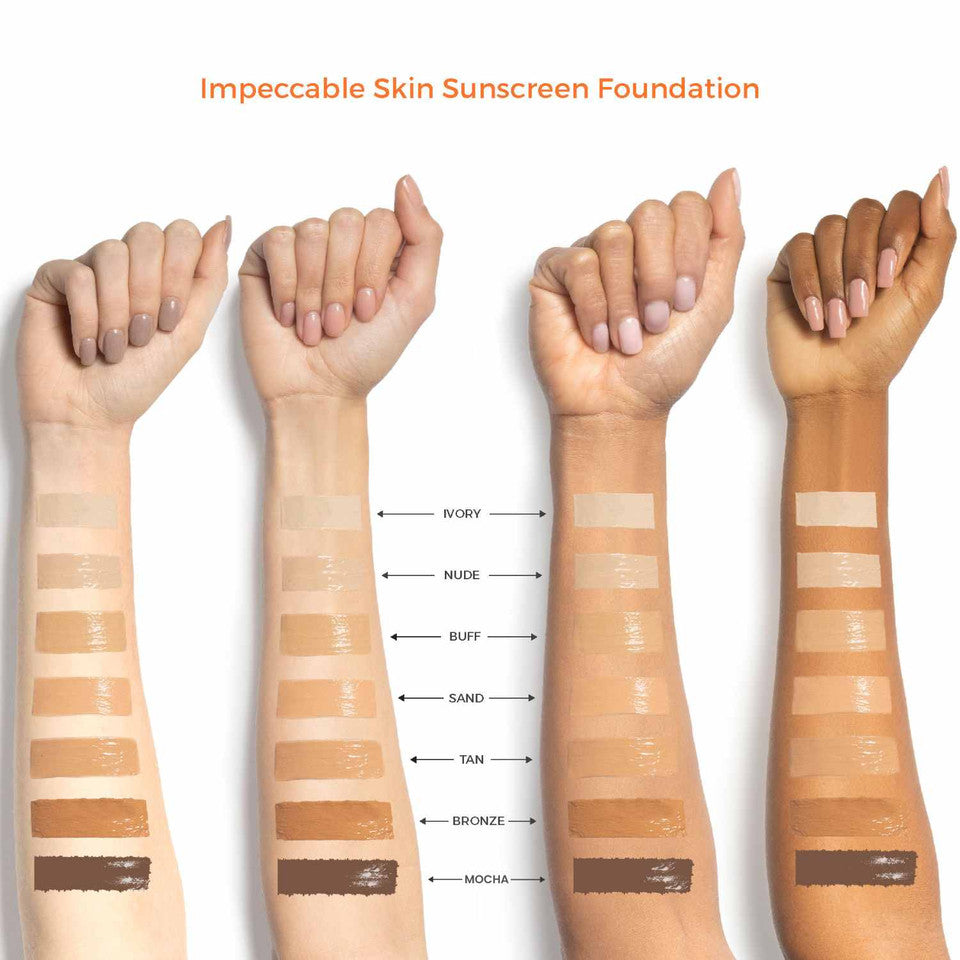 Suntegrity Impeccable Skin, Broad Spectrum SPF 30 - Mocha -