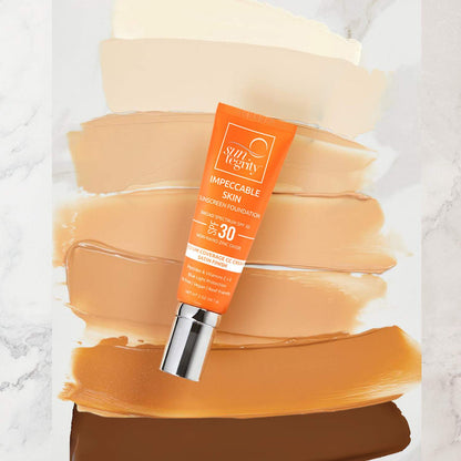 Suntegrity Impeccable Skin, Broad Spectrum SPF 30 - Buff