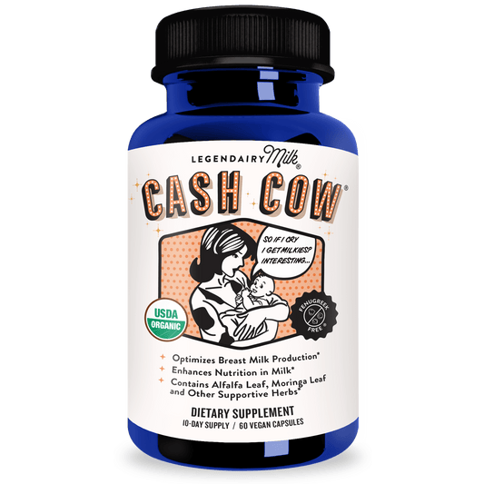 Legendairy Milk Cash Cow 60ct Capsules (cs)